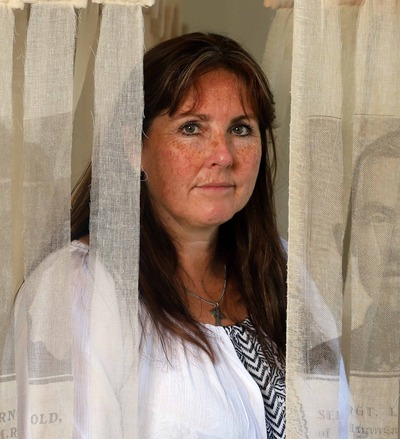 Photo of Sarah Arnold