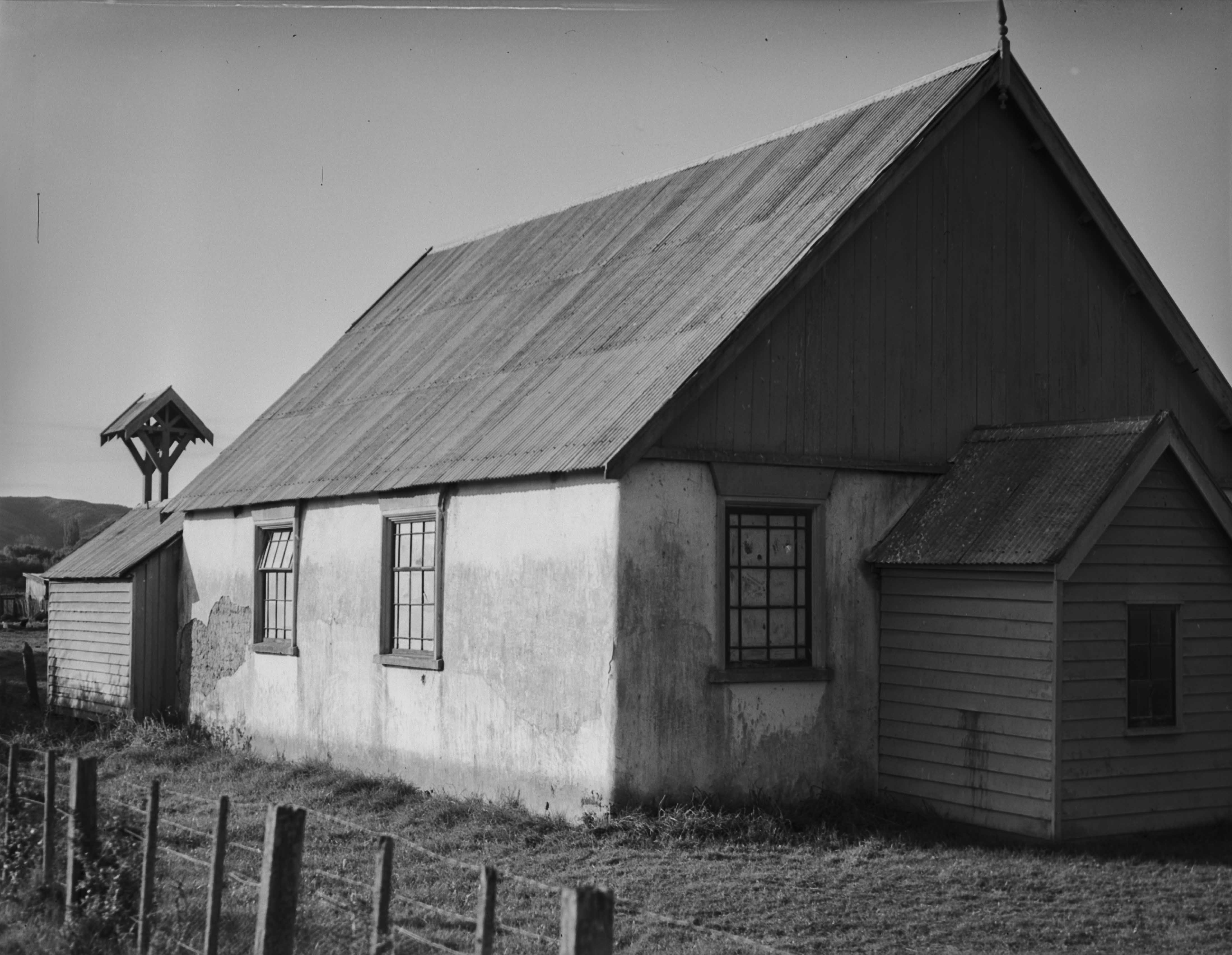 Clay Church, Spring Grove.